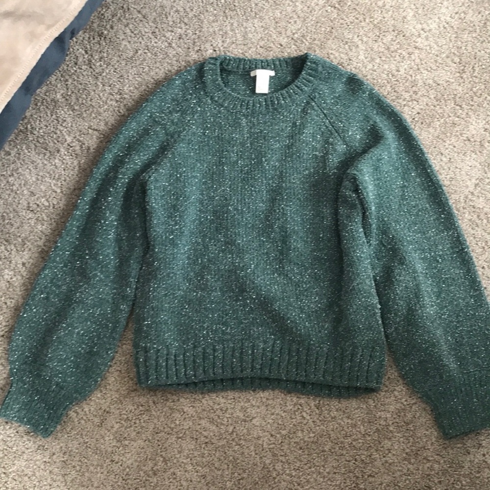 H&M Sweater. Never worn.